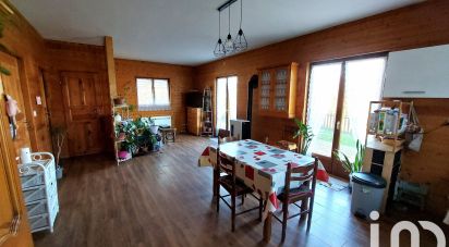 House 3 rooms of 57 m² in Morey (71510)