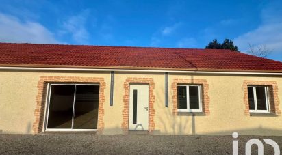 Traditional house 4 rooms of 105 m² in Charleville-Mézières (08000)