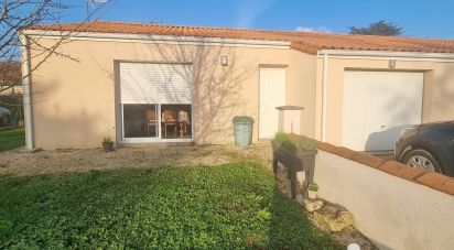 Maison 4 pièces de 79 m² à AIGONDIGNÉ (79370)