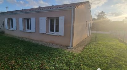 Maison 4 pièces de 79 m² à AIGONDIGNÉ (79370)