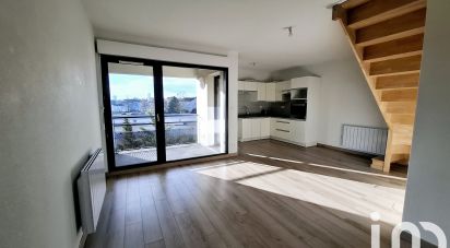 Duplex 5 pièces de 90 m² à Nancy (54000)