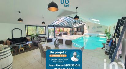 Longère 12 pièces de 360 m² à Le Champ-Saint-Père (85540)