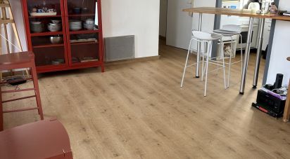 Appartement 3 pièces de 55 m² à Perros-Guirec (22700)