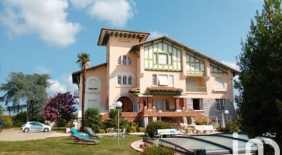 Mansion 13 rooms of 514 m² in Maubourguet (65700)