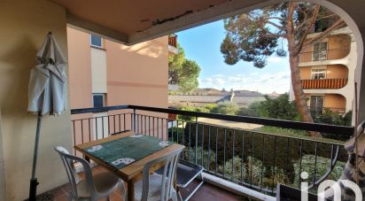 Appartement 3 pièces de 81 m² à Grasse (06130)