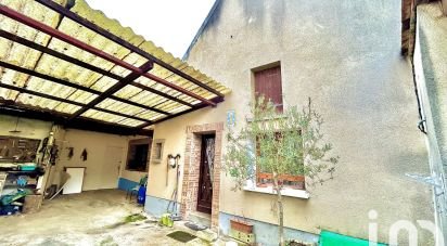 Townhouse 4 rooms of 58 m² in Pont-sur-Yonne (89140)