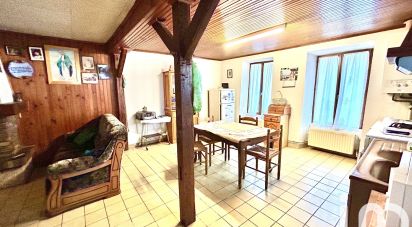 Maison de ville 4 pièces de 58 m² à Pont-sur-Yonne (89140)