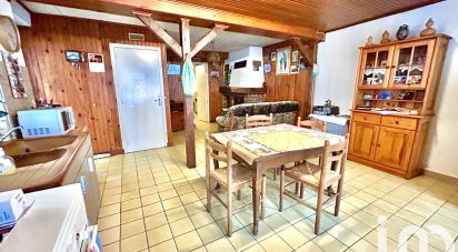 Maison de ville 4 pièces de 58 m² à Pont-sur-Yonne (89140)