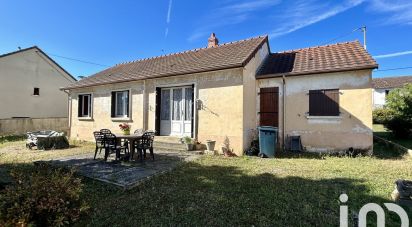 Maison 4 pièces de 84 m² à Argenton-sur-Creuse (36200)