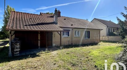 Maison 4 pièces de 84 m² à Argenton-sur-Creuse (36200)