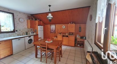 Traditional house 5 rooms of 112 m² in Longchaumois (39400)