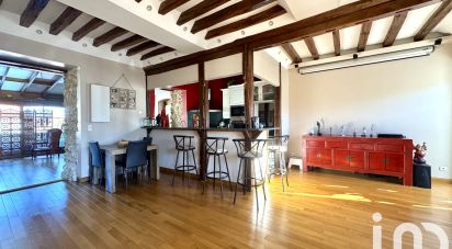 Duplex 7 rooms of 120 m² in Saint-Fargeau-Ponthierry (77310)