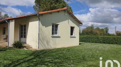 Maison 3 pièces de 85 m² à Landes (17380)