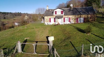 Longère 5 pièces de 118 m² à Saint-Rémy (19290)