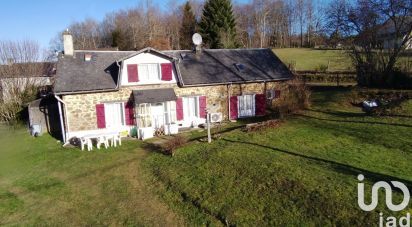 Longere 5 rooms of 118 m² in Saint-Rémy (19290)