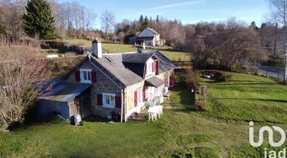 Longere 5 rooms of 118 m² in Saint-Rémy (19290)