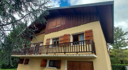 Traditional house 5 rooms of 194 m² in Gilly-sur-Isère (73200)