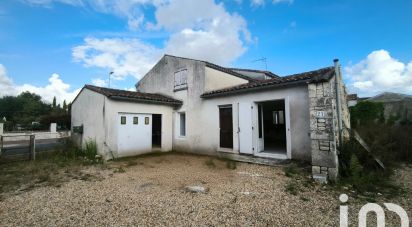 House 5 rooms of 92 m² in La Brousse (17160)