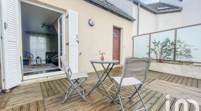 Duplex 3 rooms of 64 m² in Émerainville (77184)