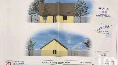 Terrain de 608 m² à Boutigny-Prouais (28410)