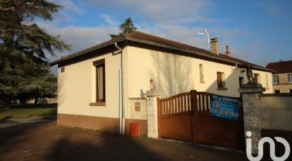 Townhouse 4 rooms of 137 m² in Varennes-Vauzelles (58640)