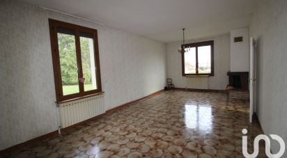 Town house 4 rooms of 137 m² in Varennes-Vauzelles (58640)