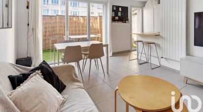 Duplex 4 rooms of 76 m² in Nantes (44300)