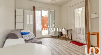 Studio 1 pièce de 18 m² à Montmorency (95160)