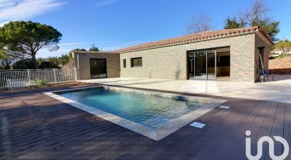 Maison d’architecte 5 pièces de 144 m² à Saint-Maximin-la-Sainte-Baume (83470)