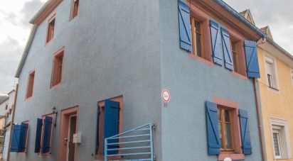 Townhouse 5 rooms of 127 m² in Guebwiller (68500)