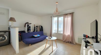 Studio 1 room of 24 m² in Saint-Maur-des-Fossés (94100)