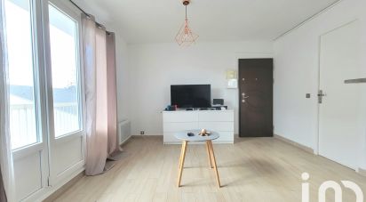 Studio 1 room of 24 m² in Saint-Maur-des-Fossés (94100)