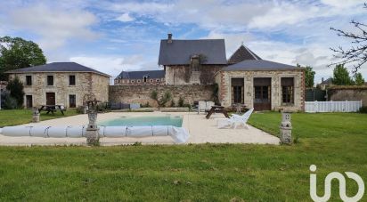 Château 11 pièces de 825 m² à Chantonnay (85110)