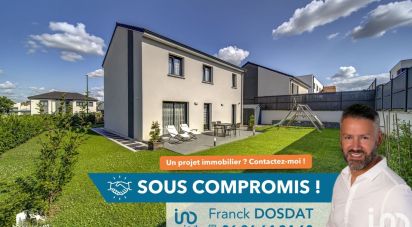 Maison 6 pièces de 115 m² à Thionville (57100)