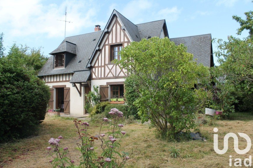 Maison 5 pièces de 105 m² à Lisieux (14100)