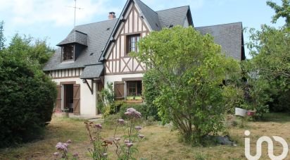 Maison 5 pièces de 105 m² à Lisieux (14100)