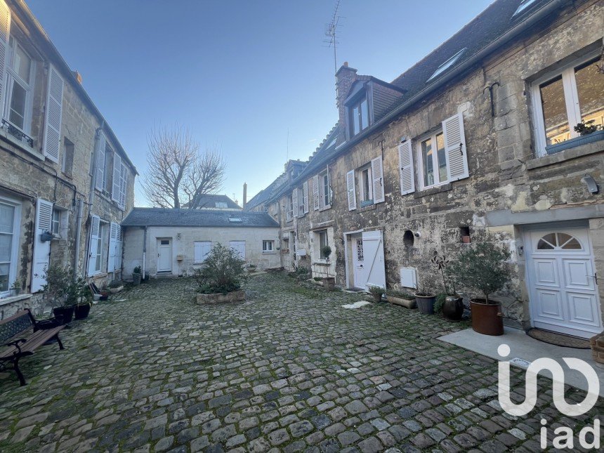 Maison de ville 5 pièces de 143 m² à Soissons (02200)