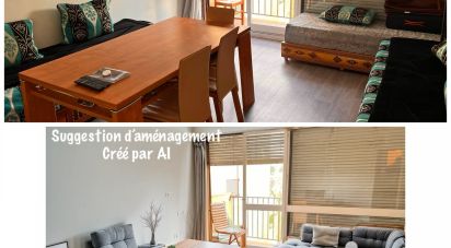 Appartement 3 pièces de 63 m² à Ris-Orangis (91130)