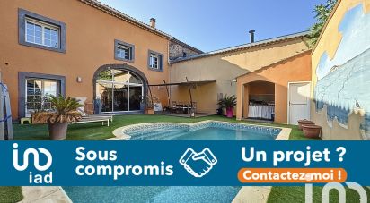 Maison 6 pièces de 207 m² à Marseillan (34340)