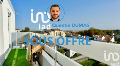 Appartement 4 pièces de 73 m² à Anglet (64600)