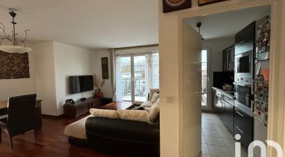 Apartment 3 rooms of 56 m² in Coignières (78310)