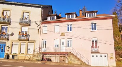 Maison 6 pièces de 175 m² à Plombières-les-Bains (88370)