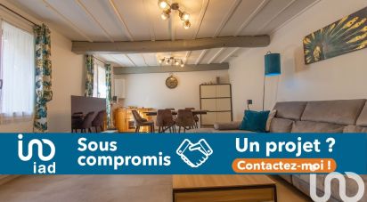 Maison de ville 5 pièces de 93 m² à Gargenville (78440)