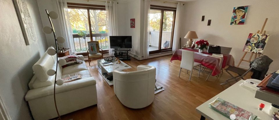 Appartement 5 pièces de 105 m² à Maisons-Laffitte (78600)