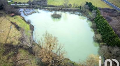 Terrain agricole de 20 140 m² à Bort-l'Étang (63190)