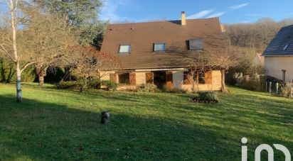 Maison traditionnelle 5 pièces de 119 m² à Pacy-sur-Eure (27120)