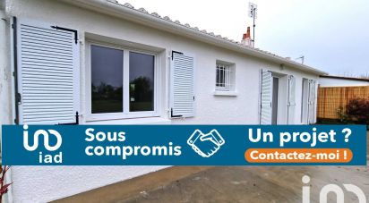 Maison 4 pièces de 67 m² à L'Aiguillon-sur-Vie (85220)