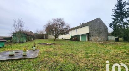 Longere 5 rooms of 120 m² in La Croix-en-Brie (77370)