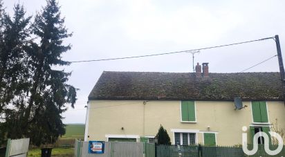 Longere 5 rooms of 120 m² in La Croix-en-Brie (77370)