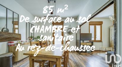 Maison 5 pièces de 70 m² à Jarny (54800)